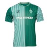 Maillot de Supporter Werder Brême Domicile 2023-24 Pour Homme